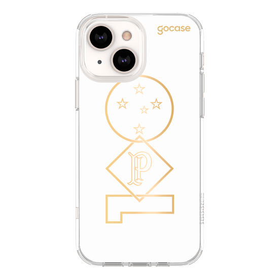 Capinha para celular Cruzeiro Centenário White
