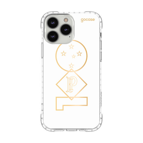 Capinha para celular Cruzeiro Centenário White