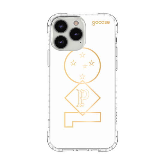 Capinha para celular Cruzeiro Centenário White