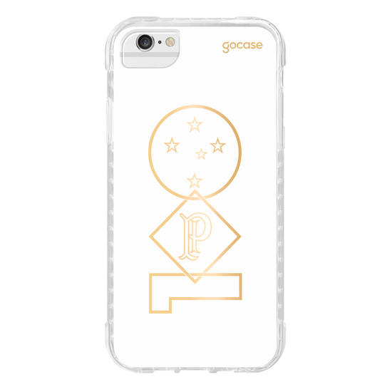 Capinha para celular Cruzeiro Centenário White