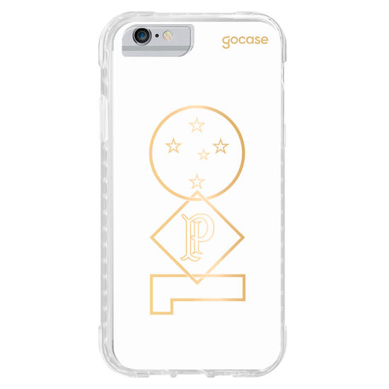 Capinha para celular Cruzeiro Centenário White