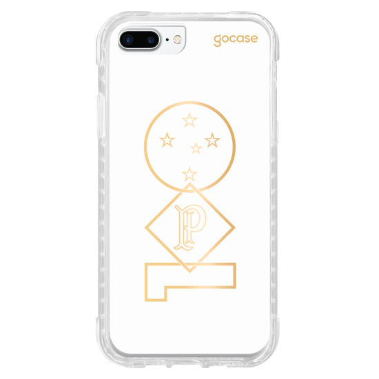 Capinha para celular Cruzeiro Centenário White