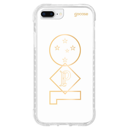 Capinha para celular Cruzeiro Centenário White