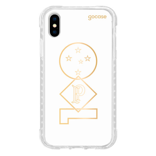 Capinha para celular Cruzeiro Centenário White