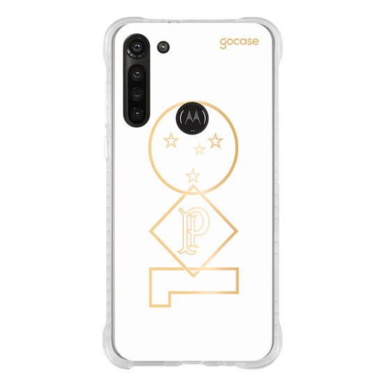 Capinha para celular Cruzeiro Centenário White