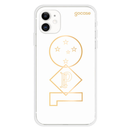 Cruzeiro Centenário White Phone Case