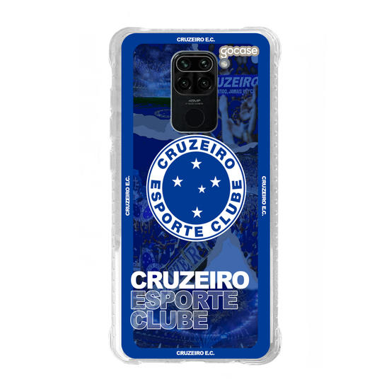 Cruzeiro - Colagem 2024