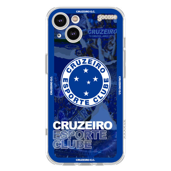 Cruzeiro - Colagem 2024