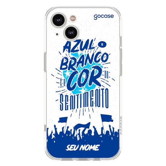 Cruzeiro - Azul e Branco É a Cor do Sentimento