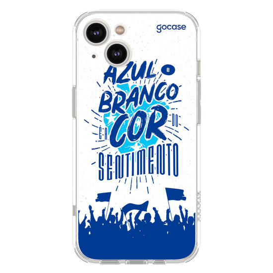 Cruzeiro - Azul e Branco É a Cor do Sentimento