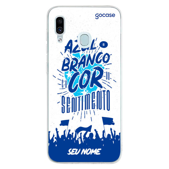Cruzeiro - Azul e Branco É a Cor do Sentimento