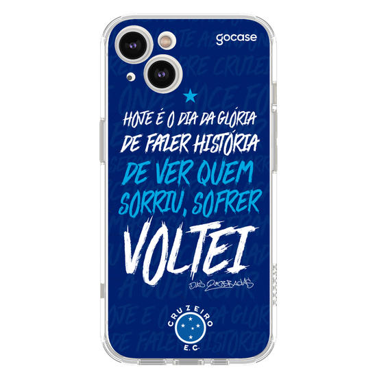 Cruzeiro - Hoje É O Dia Da Glória
