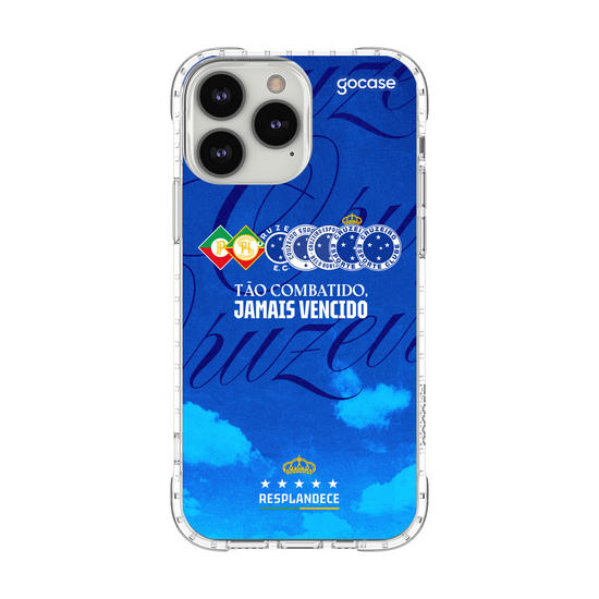 Capinha para celular  Cruzeiro - Escudos Históricos