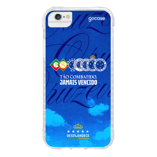 Capinha para celular  Cruzeiro - Escudos Históricos