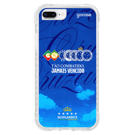 Capinha para celular  Cruzeiro - Escudos Históricos