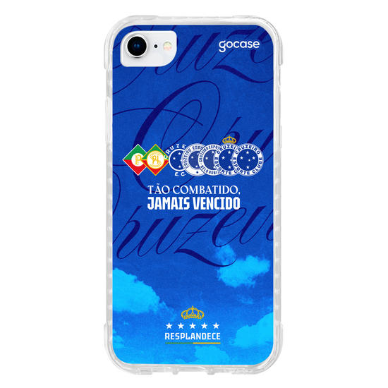 Capinha para celular  Cruzeiro - Escudos Históricos
