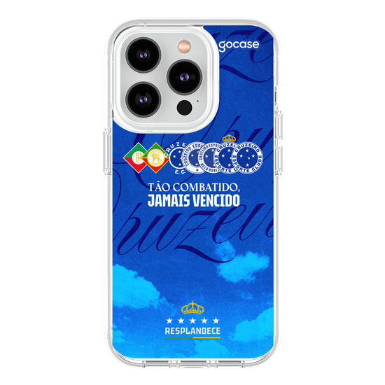 Capinha para celular  Cruzeiro - Escudos Históricos