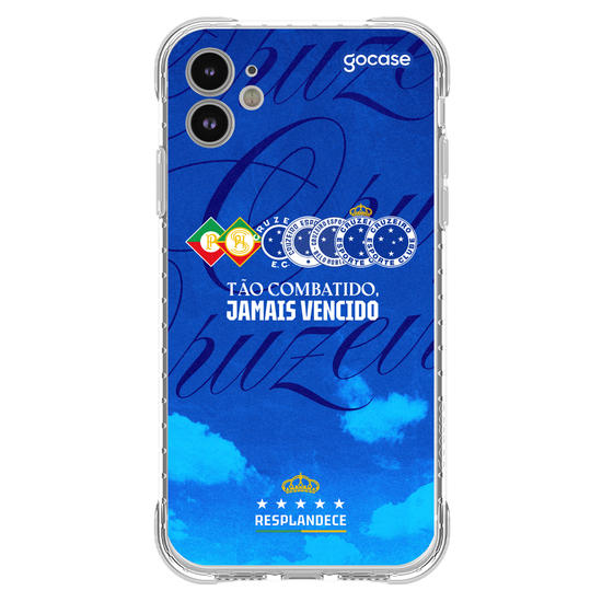 Capinha para celular  Cruzeiro - Escudos Históricos