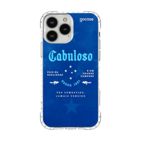 Capinha para celular  Cruzeiro - Historic Type