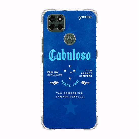 Capinha para celular  Cruzeiro - Historic Type
