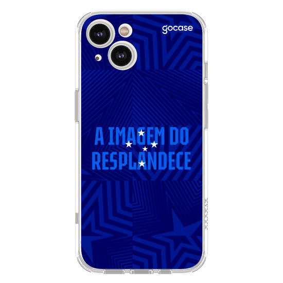  Cruzeiro - Imagem Resplandece Pattern
