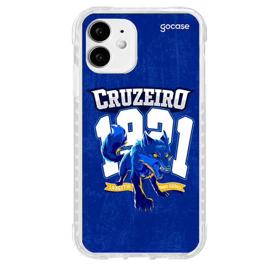 Capinha para celular  Cruzeiro - La Bestia 2024