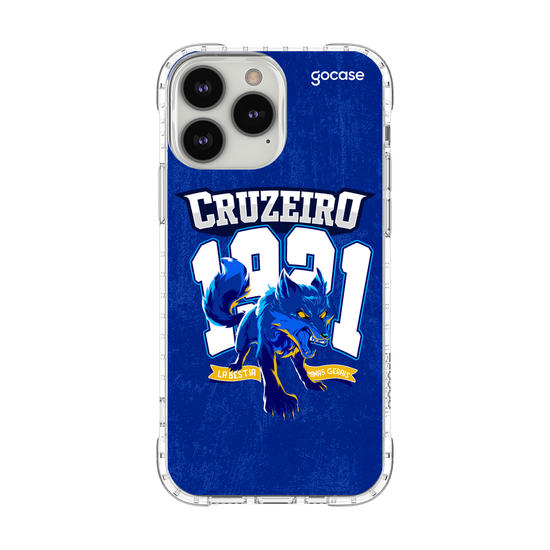 Capinha para celular  Cruzeiro - La Bestia 2024