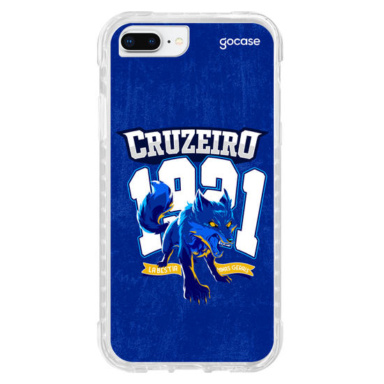 Capinha para celular  Cruzeiro - La Bestia 2024