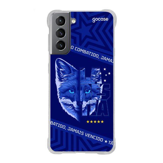 Capinha para celular  Cruzeiro - La Bestia