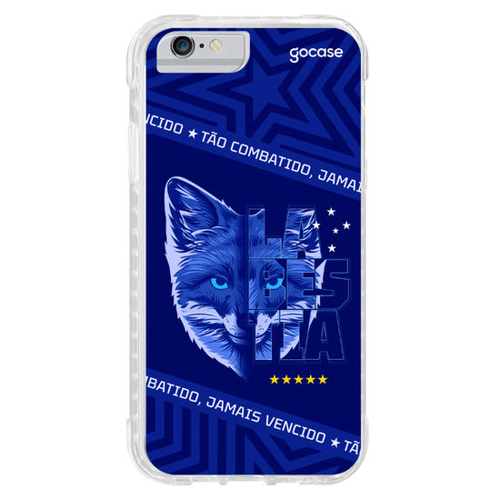 Capinha para celular  Cruzeiro - La Bestia
