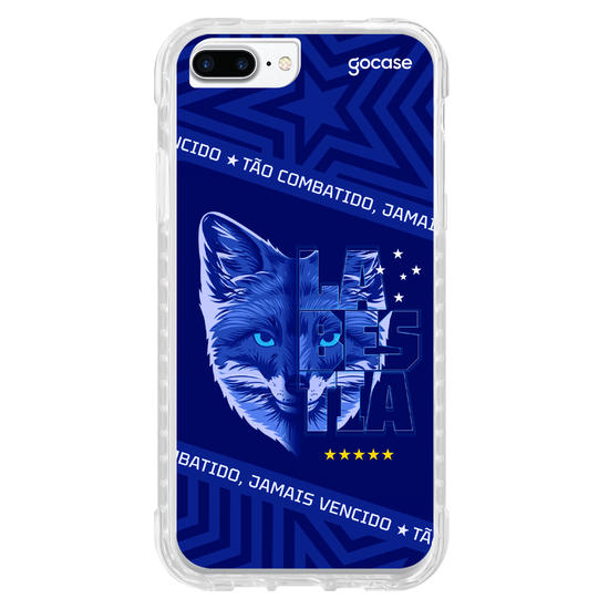 Capinha para celular  Cruzeiro - La Bestia