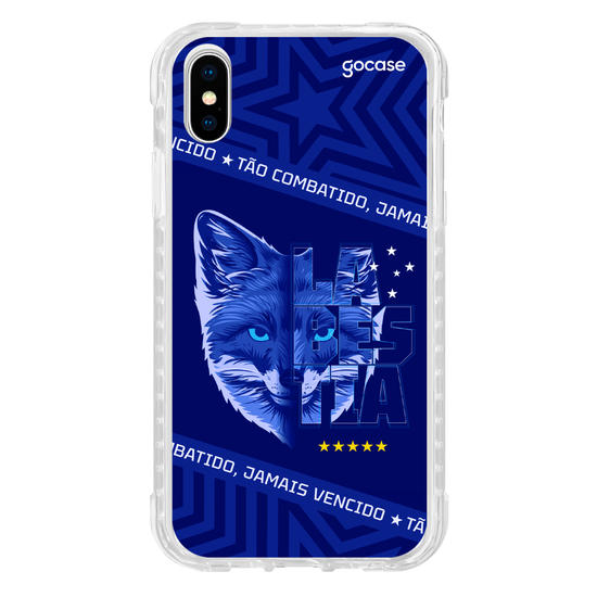 Capinha para celular  Cruzeiro - La Bestia