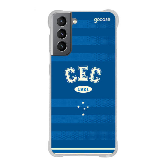 Capinha para celular  Cruzeiro - Legacy Retrô