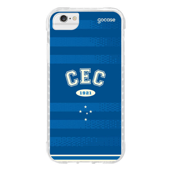 Capinha para celular  Cruzeiro - Legacy Retrô