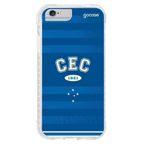 Capinha para celular  Cruzeiro - Legacy Retrô