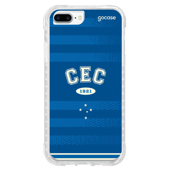 Capinha para celular  Cruzeiro - Legacy Retrô