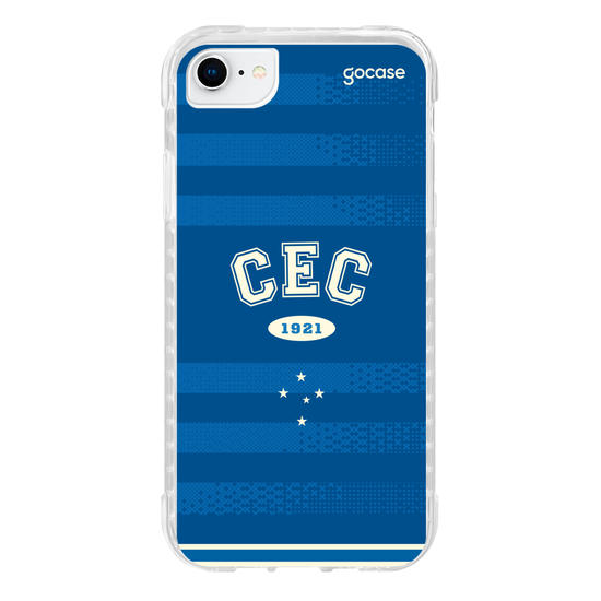 Capinha para celular  Cruzeiro - Legacy Retrô