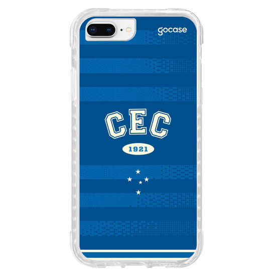 Capinha para celular  Cruzeiro - Legacy Retrô