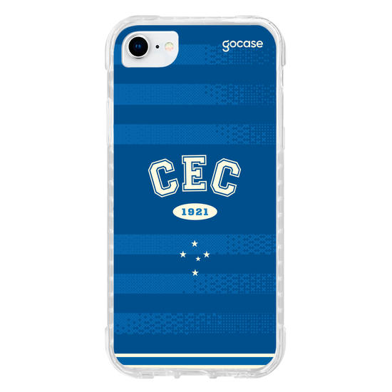 Capinha para celular  Cruzeiro - Legacy Retrô