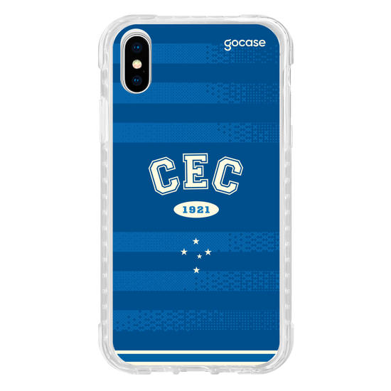 Capinha para celular  Cruzeiro - Legacy Retrô
