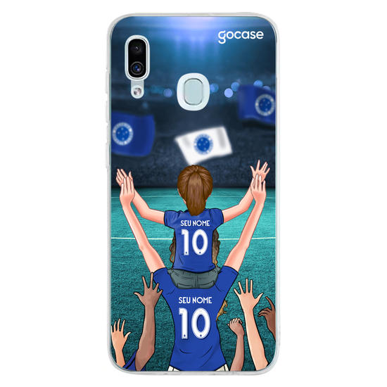 Cruzeiro - Mãe Celeste