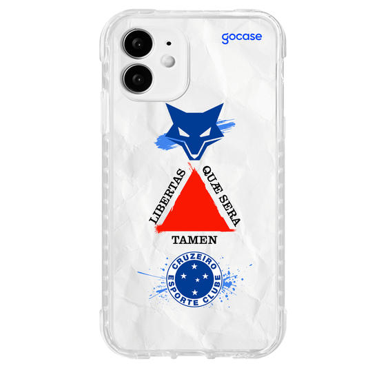 Capinha para celular  Cruzeiro - Mineiro de Coração