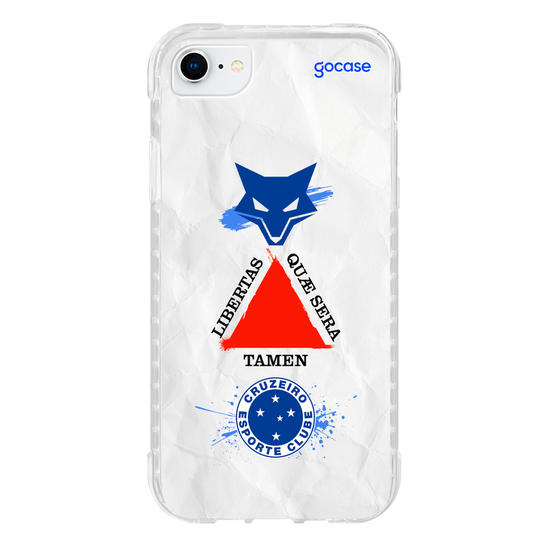 Capinha para celular  Cruzeiro - Mineiro de Coração