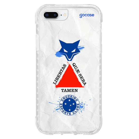Capinha para celular  Cruzeiro - Mineiro de Coração