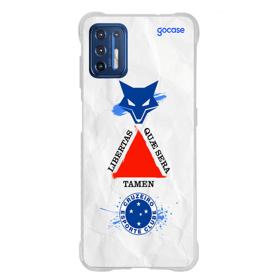 Capinha para celular  Cruzeiro - Mineiro de Coração