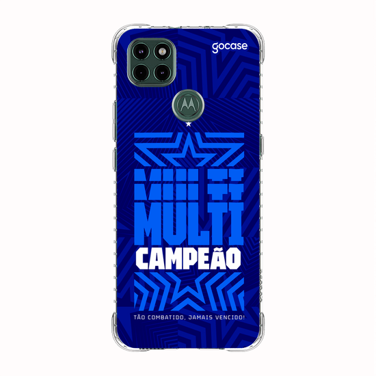 Capinha para celular Cruzeiro - Multi Campeão