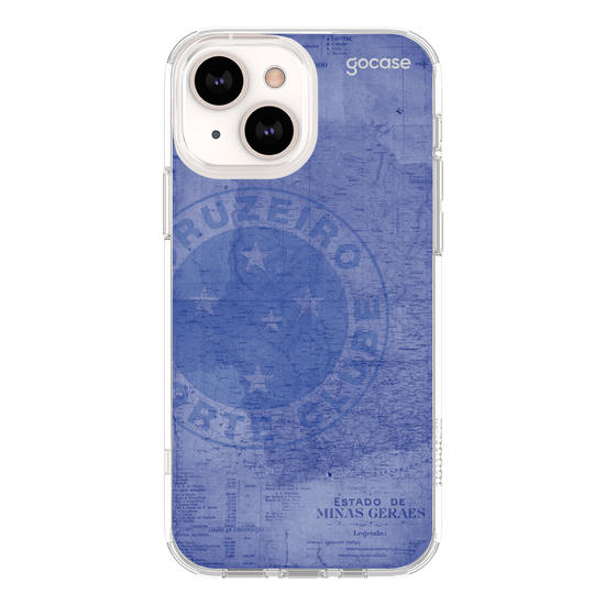Capinha para celular Cruzeiro - Orgulho de Minas