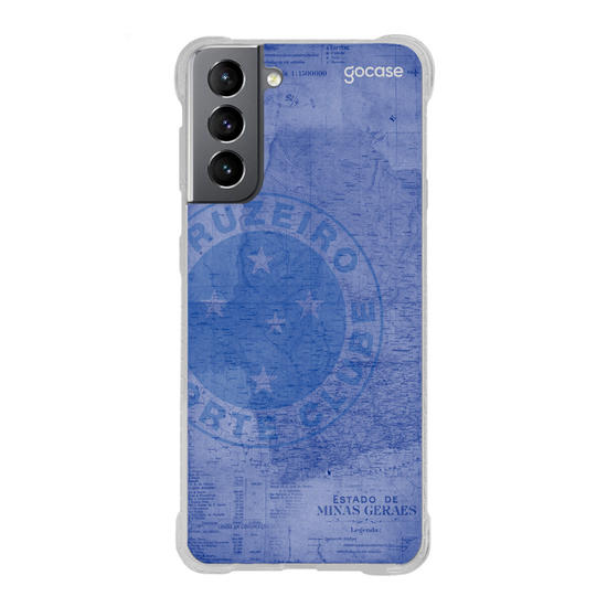 Capinha para celular  Cruzeiro - Orgulho de Minas