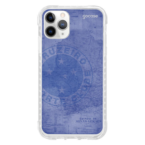 Capinha para celular  Cruzeiro - Orgulho de Minas