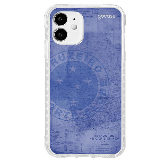 Capinha para celular  Cruzeiro - Orgulho de Minas